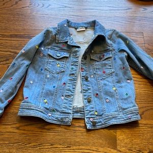 Hanna Andersson Jean Jacket